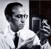 Un peu d&rsquo;histoire : Jonas Salk