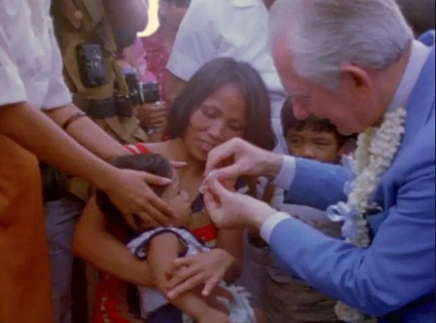 « Thank you Rotary »