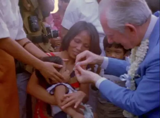 « Thank you Rotary »