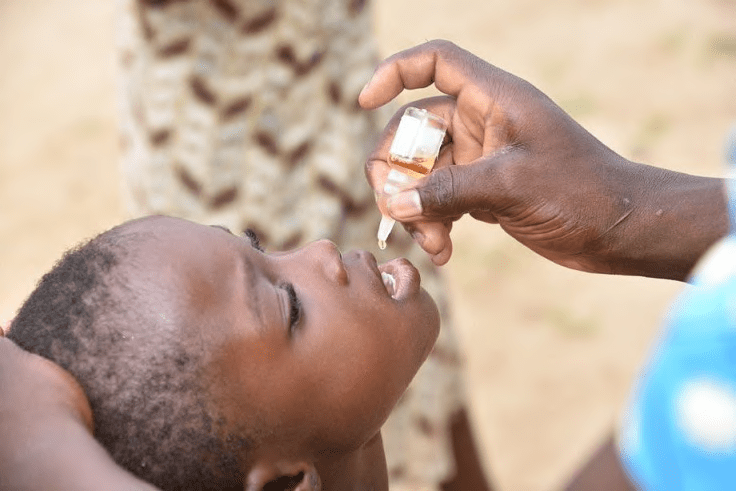 L’OMS recommande une utilisation généralisée du nouveau vaccin oral de type 2