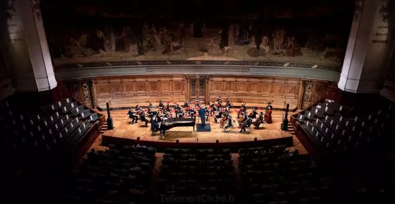 Le Concert à la Sorbonne