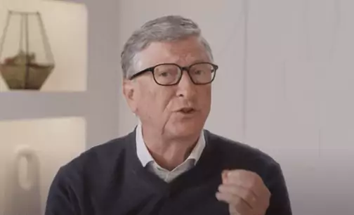 Discours de Bill Gates