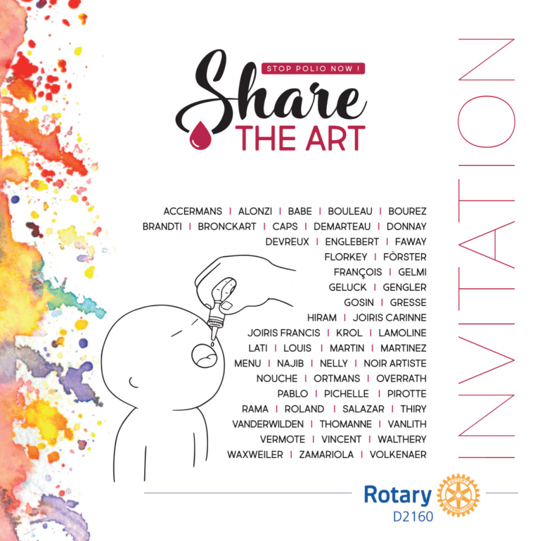 Share the Art