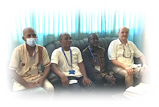 La situation face à la poliomyélite à Madagascar