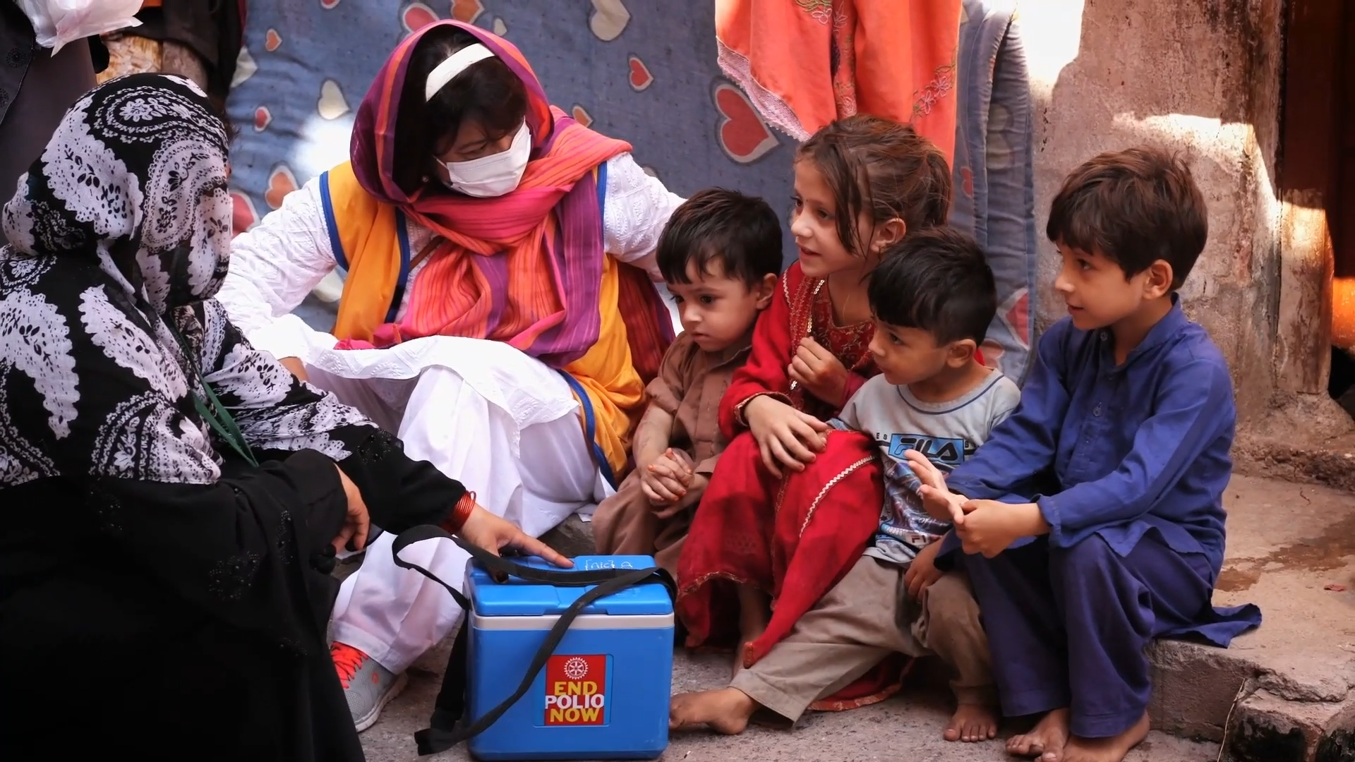 rotary polio pakistan 2021 11
