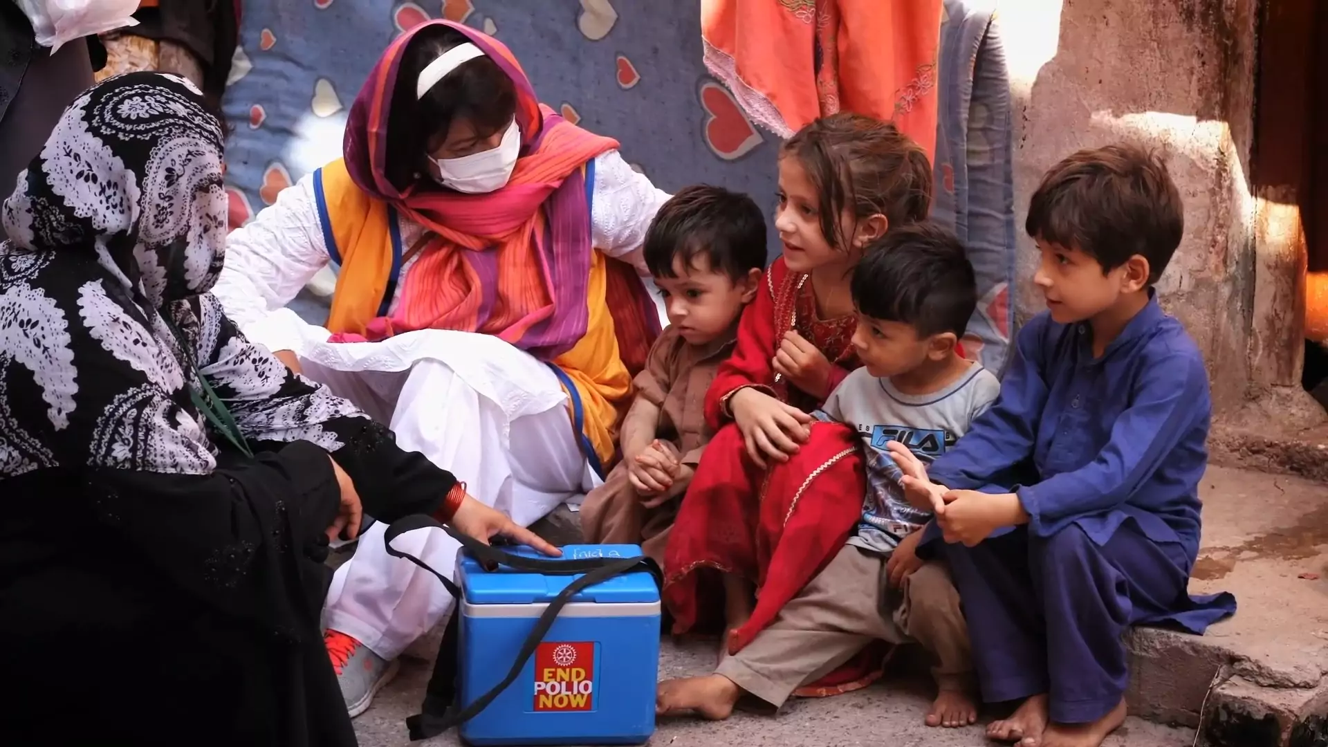 rotary polio pakistan 2021 11