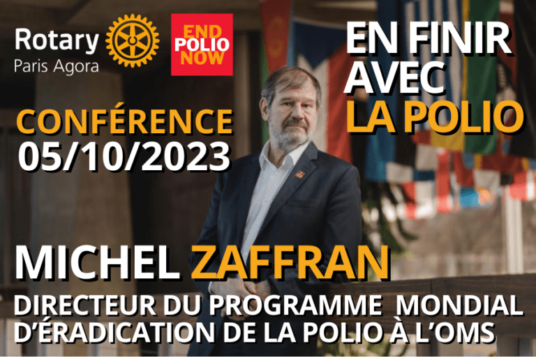 agora conference polio