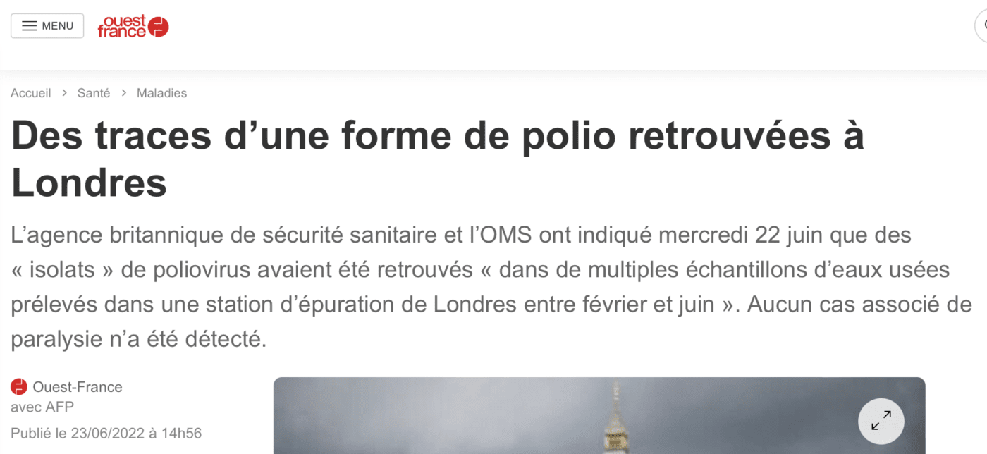 presse poliolondres