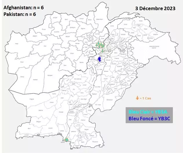 polio cases dec 2023