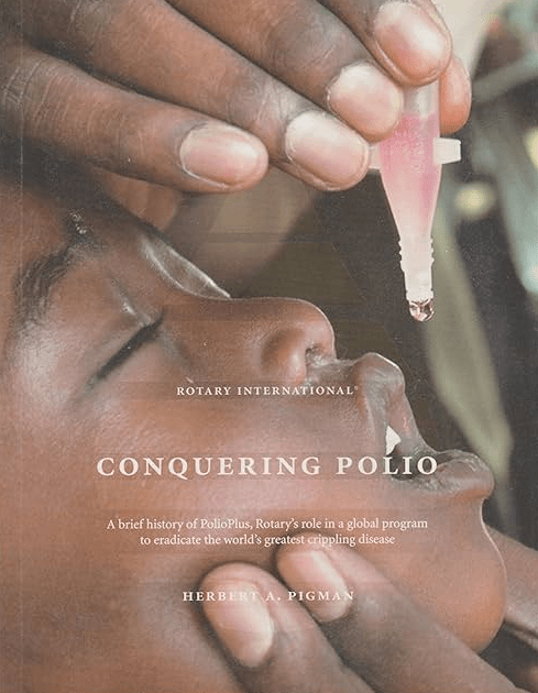 conquering polio herberg pigman