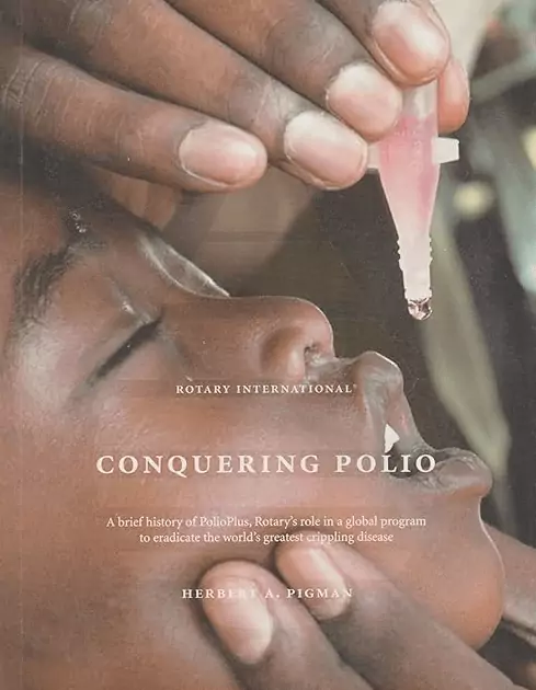 conquering polio herberg pigman