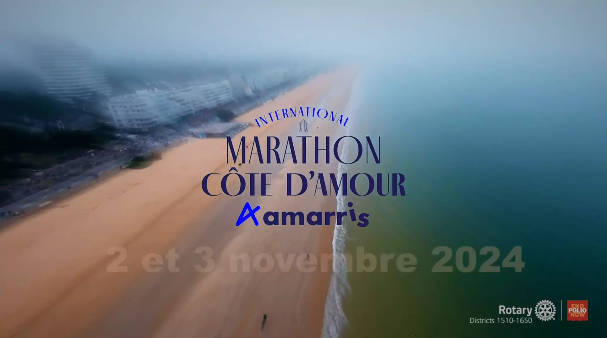 marathon cote amour