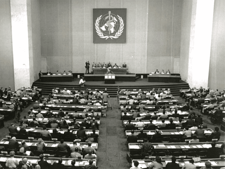 gpei 1988 meeting