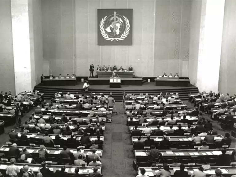 gpei 1988 meeting