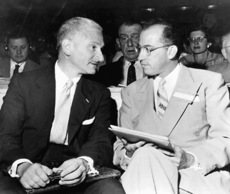 sabin and salk