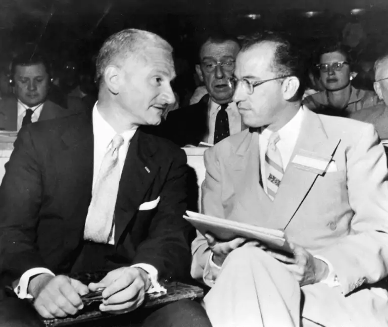 sabin and salk