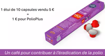 cafe polio