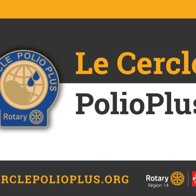Cercle PolioPlus